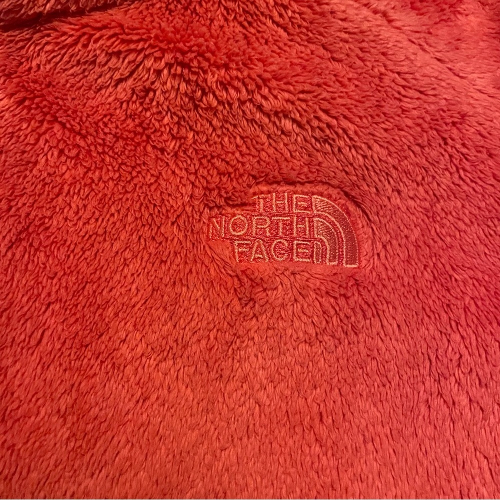 The North Face Osito 2 fleece full zip jacket size S - Picture 6 of 13